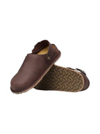 Birkenstock Ciabatte Uomo Lutry Premium 1032551
