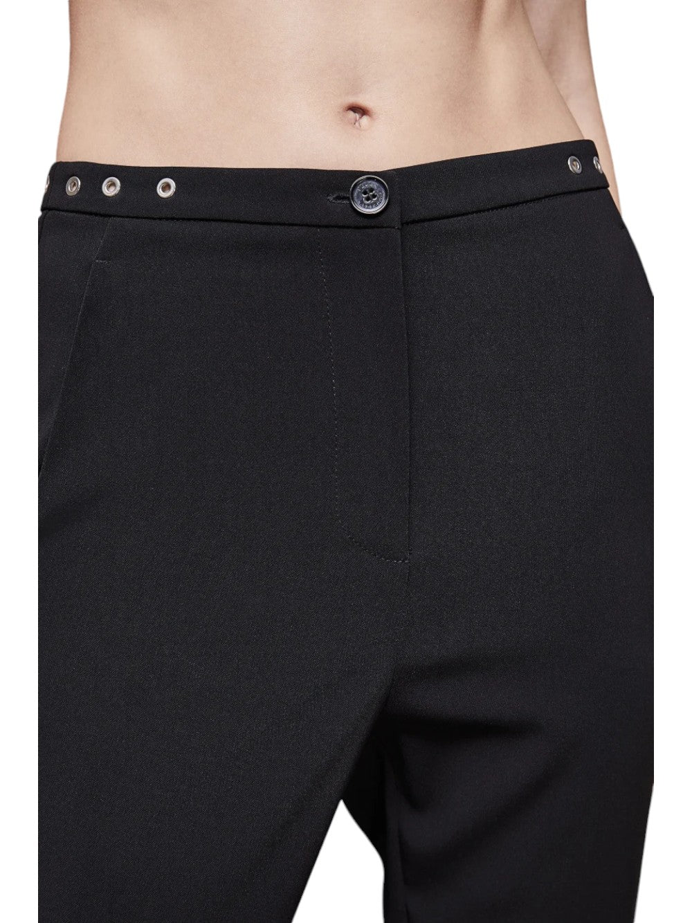 Patrizia Pepe Women's Trousers 8P0655 A6F5