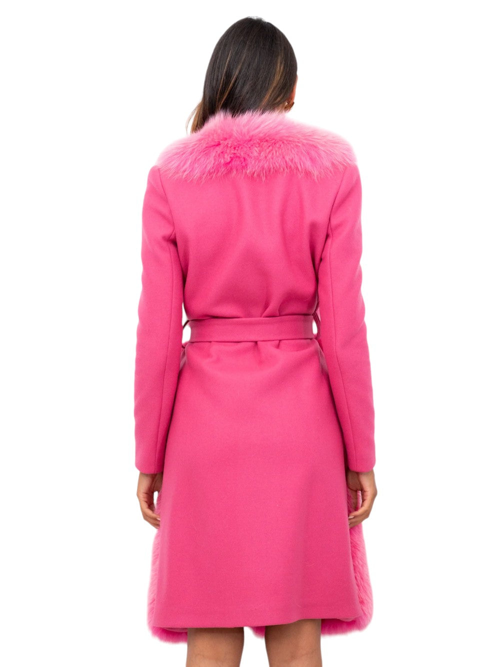 Yes London cappotto Donna CD1175/VO