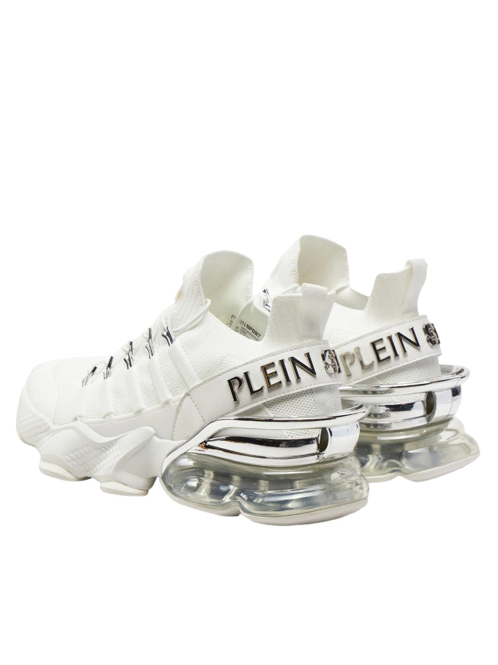 PLEIN SPORT Sneakers Uomo SADS USC0518 STE003N