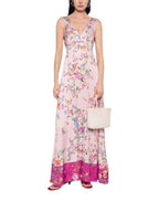 Liu Jo Abito lungo Donna  CA6297TS562 P9668