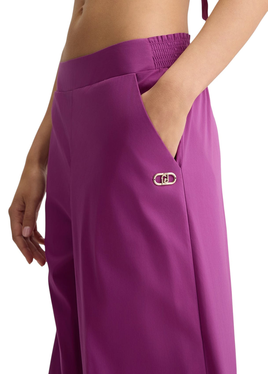 LIU JO pantalone Donna VA5065TS330