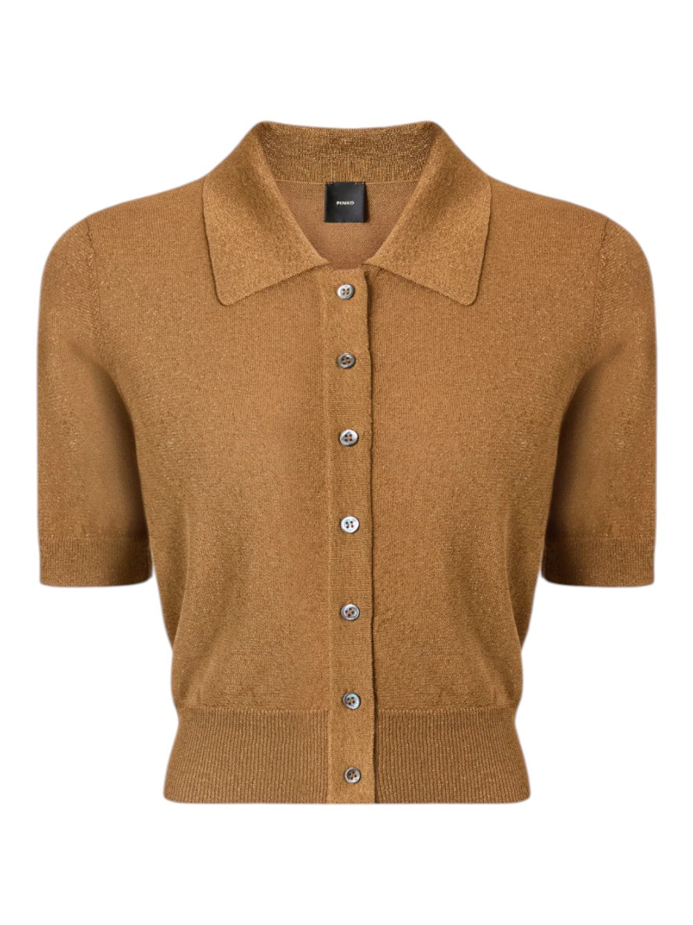 Pinko Top Donna CEDRUS CARDIGAN SHINY LUREX 106941A3BDL25