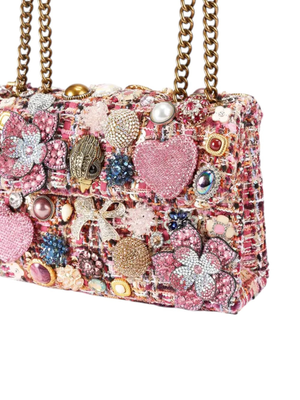 Kurt Geiger Borsa Donna Md Kensington Tuttifrutti 4857257609 57