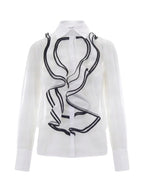 Elisabetta Franchi Camicia Donna  CA21067E2309