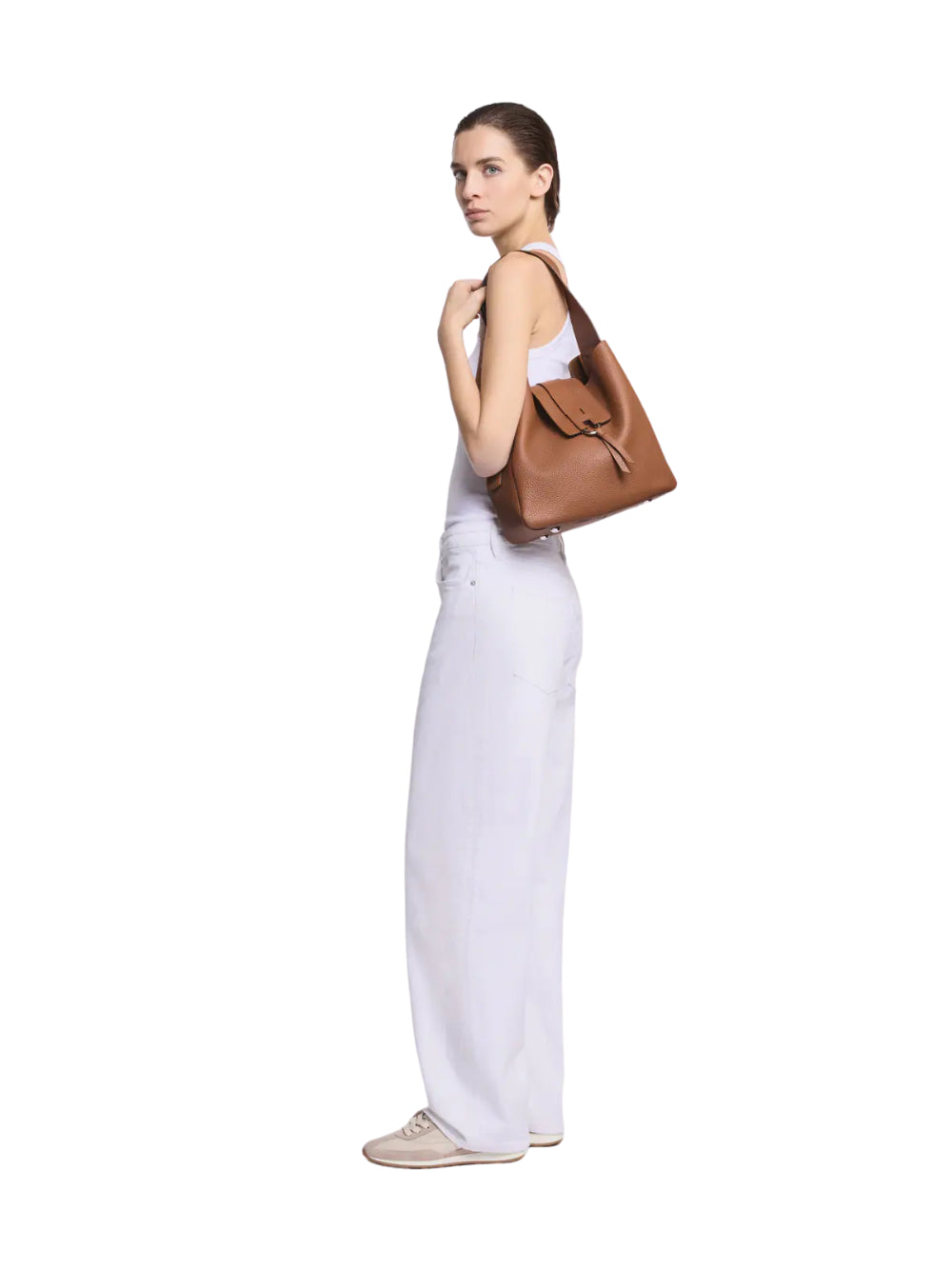 Hogan Borsa Donna H01X HOBO VERTICALE KBW01XS0200TH1 S018