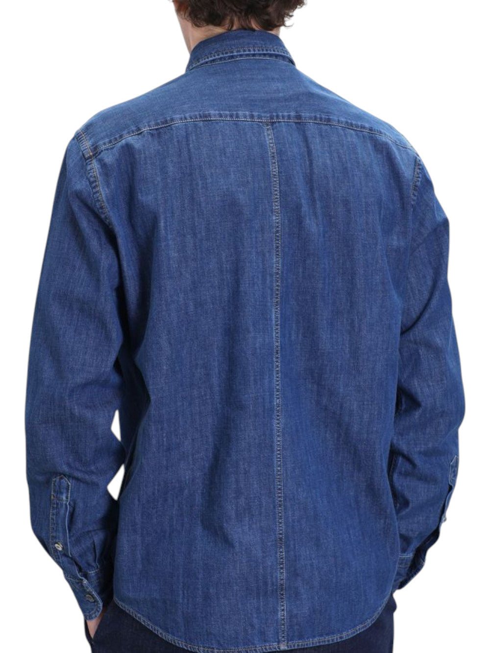 Jacob Cohën Camicia Uomo REGULAR JUM_C0011 007 T9734 200D