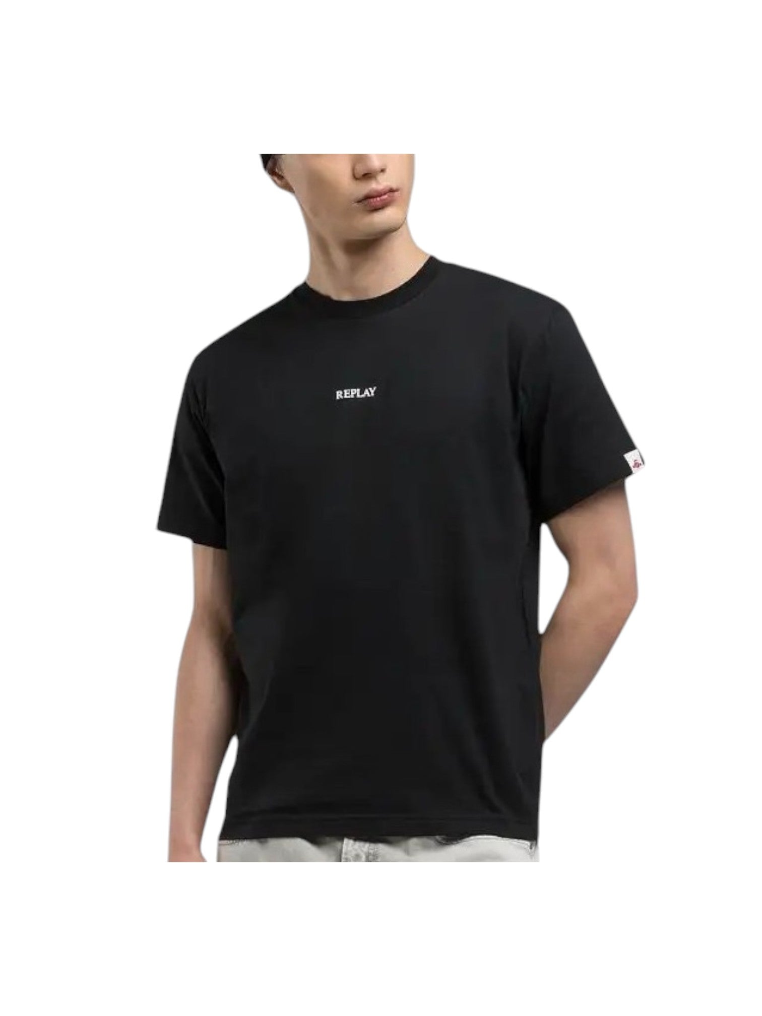 REPLAY T-SHIRT Uomo M3048 .000.2660