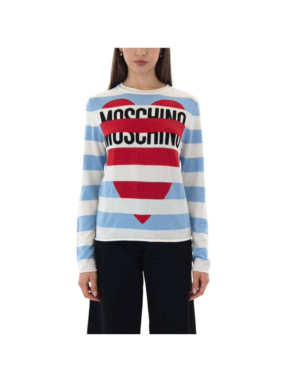Moschino Jeans Maglia Donna  K1A0934 2305
