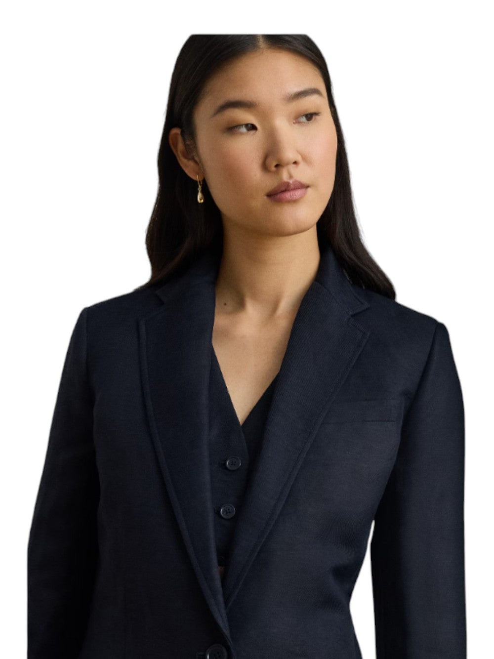 Lauren Ralph Lauren Giacca Donna Woven 200P13643001