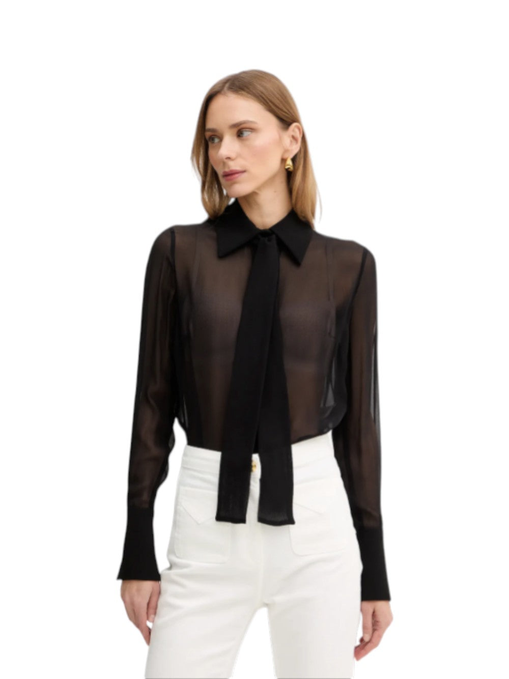 Elisabetta Franchi Camicia Donna  CA14861E2110