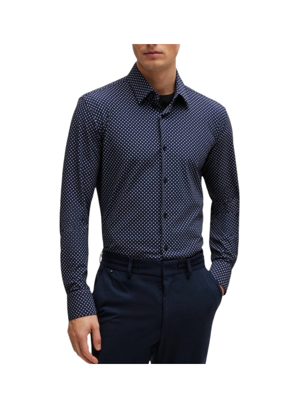 BOSS camicia Uomo 50513421