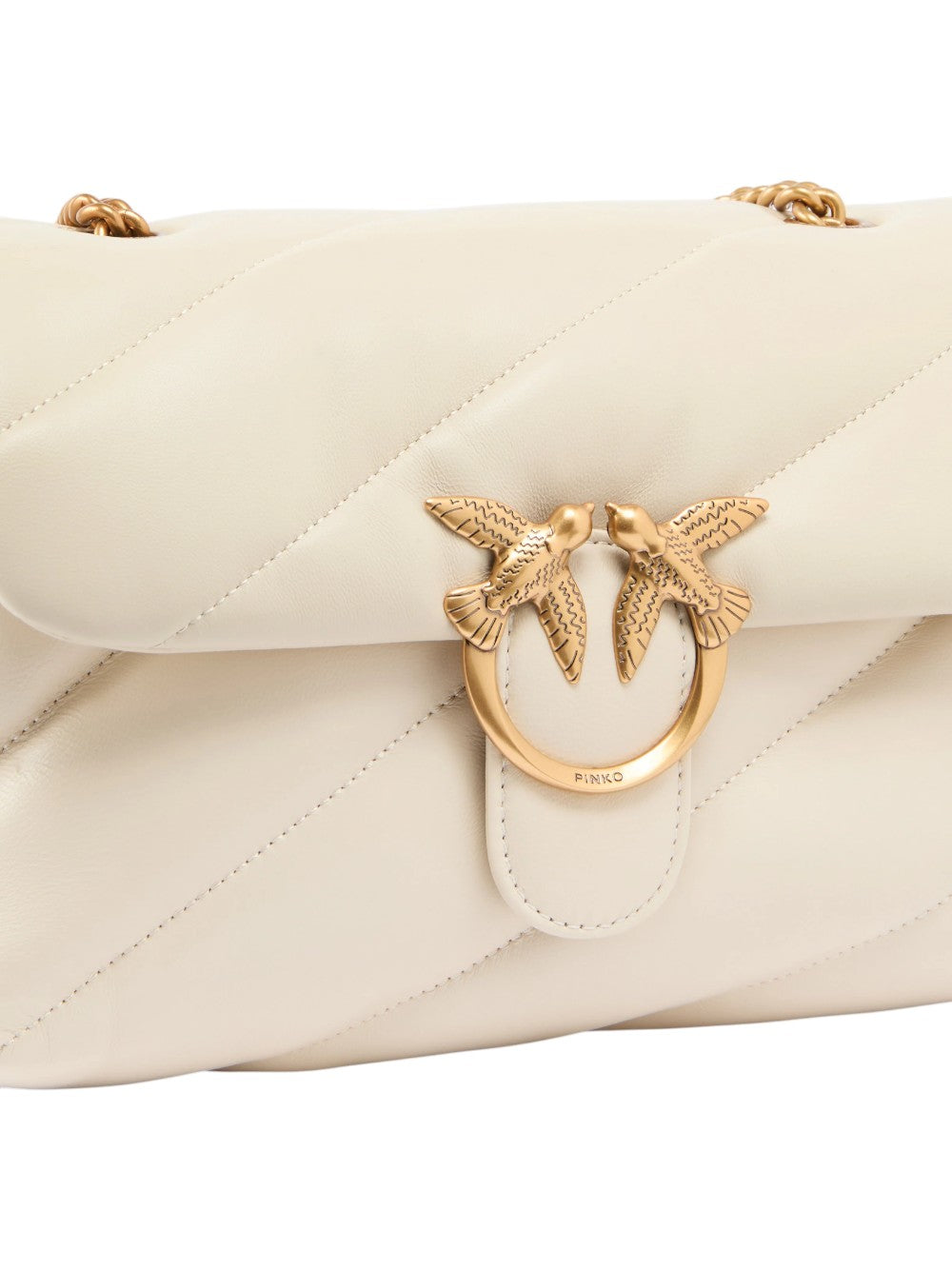 Pinko Borsa Donna Love Puff Classic Cl Sheep Nap 100038A0F2Z14Q