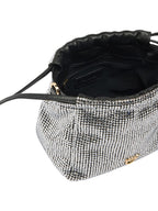 Pinko Borsa Donna POUCH FULL STRASS/IMITATIONFUR 107635A3M9 Z99Y