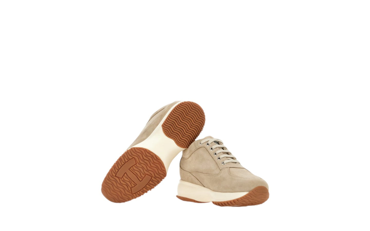 Hogan Sneakers Donna HOGAN INTERACTIVE H STRASS HXW00N02011UH6