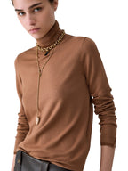 Liu Jo Maglia Donna ECS MAGLIA CHIUSA BASIC FIT WF6013MS49I 81020