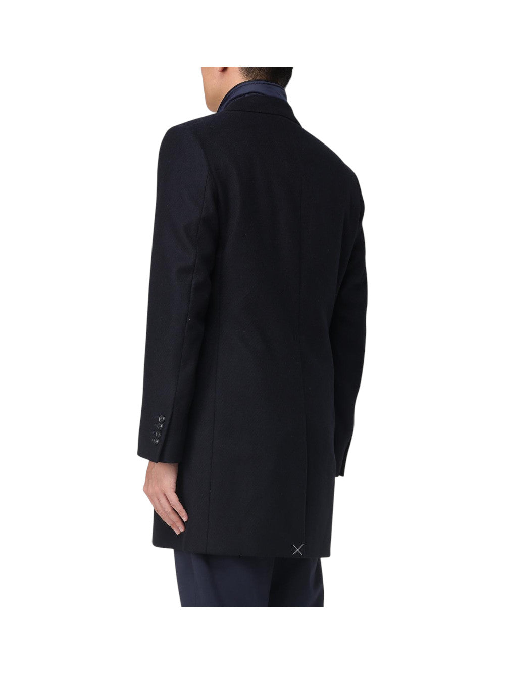 Fay Cappotto Uomo  NAM53511390XMD U807
