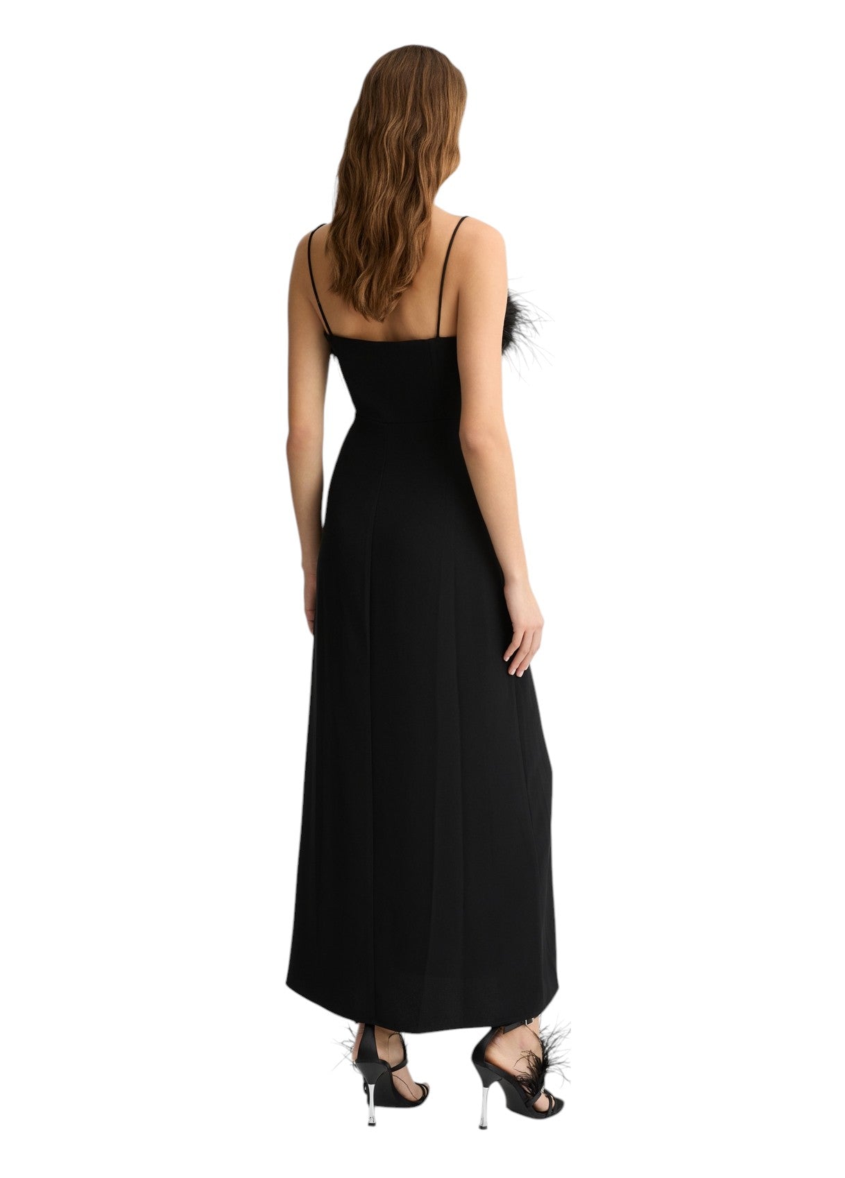 LIU JO LONG DRESS Women CA5317T3970