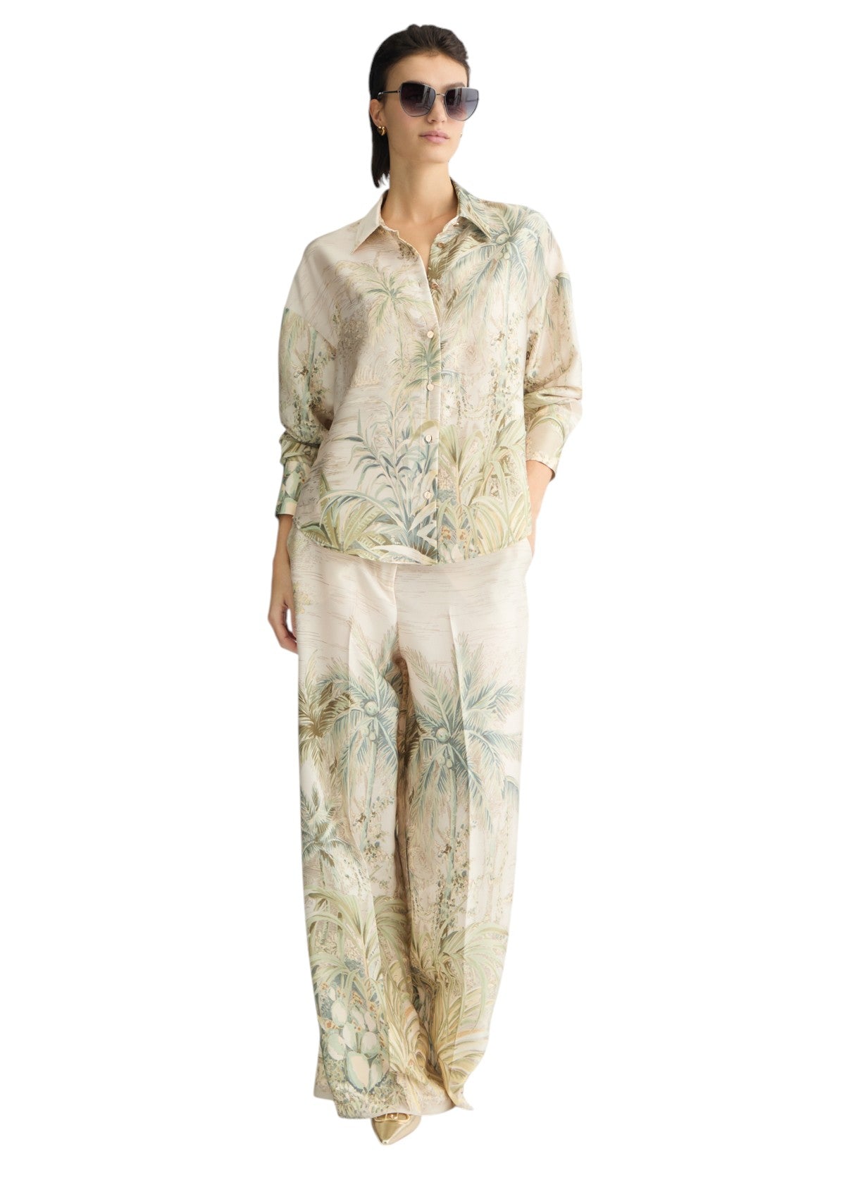 LIU JO camicia Donna CA5352TS531