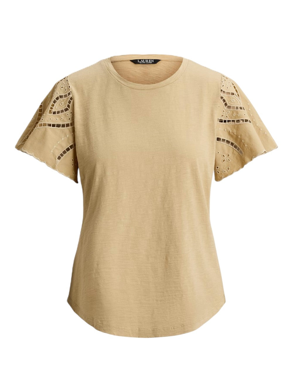 Lauren Ralph Lauren T-shirt Donna KNIT 200P09104002