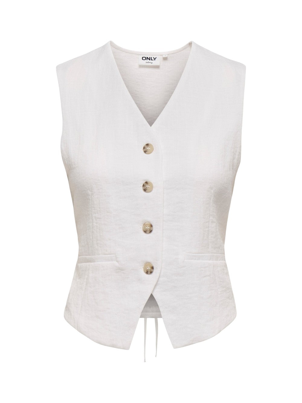 ONLY Gilet Donna  15370277 Bw