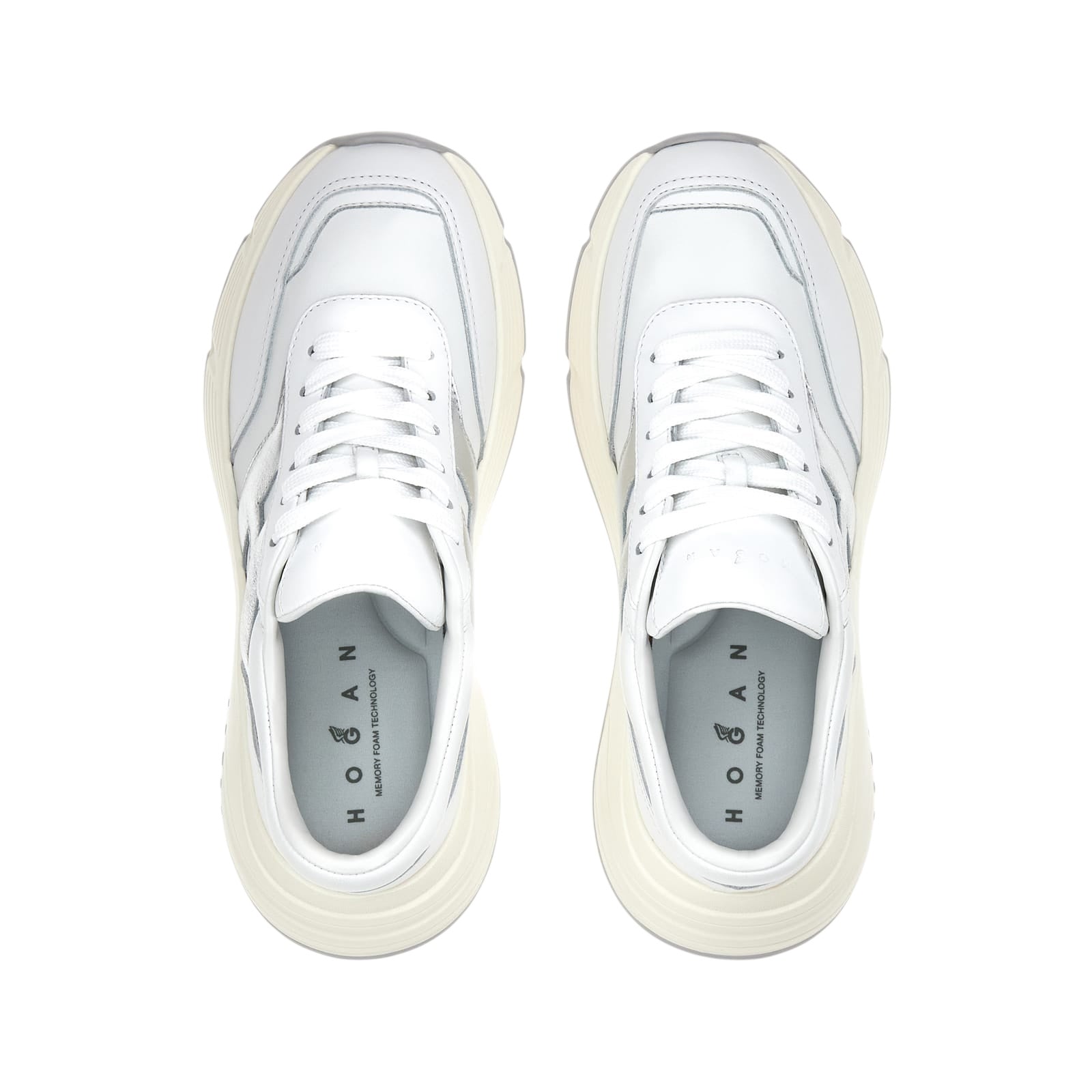 Hogan Sneakers Donna H669 ALLACCIATO H HXW6690FR30U7I