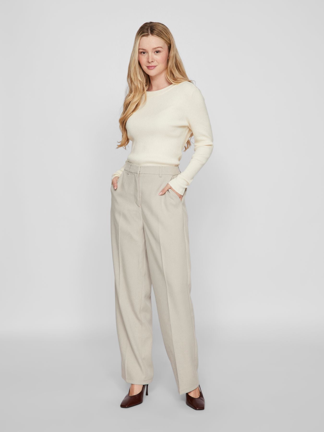 VILA Women's trousers 14095466
