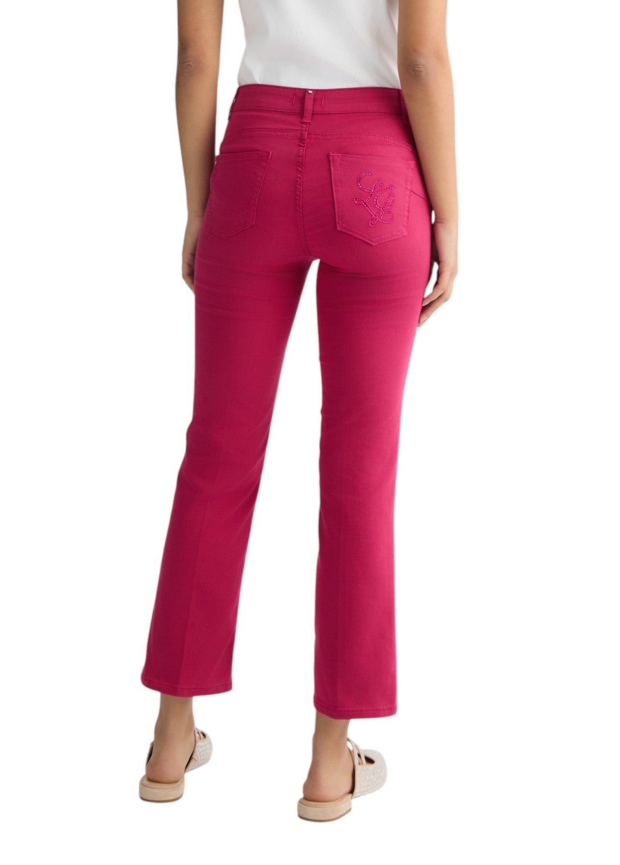 LIU JO Women's trousers WA5416T7144