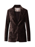 Liu Jo Giacca Donna BLAZER VELLUTO WF6305T737A 91106