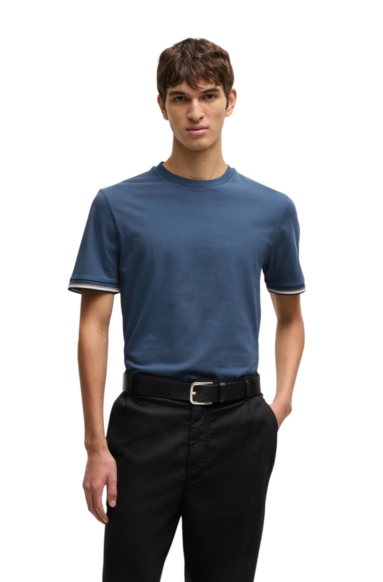 BOSS T-SHIRT Uomo 50501097
