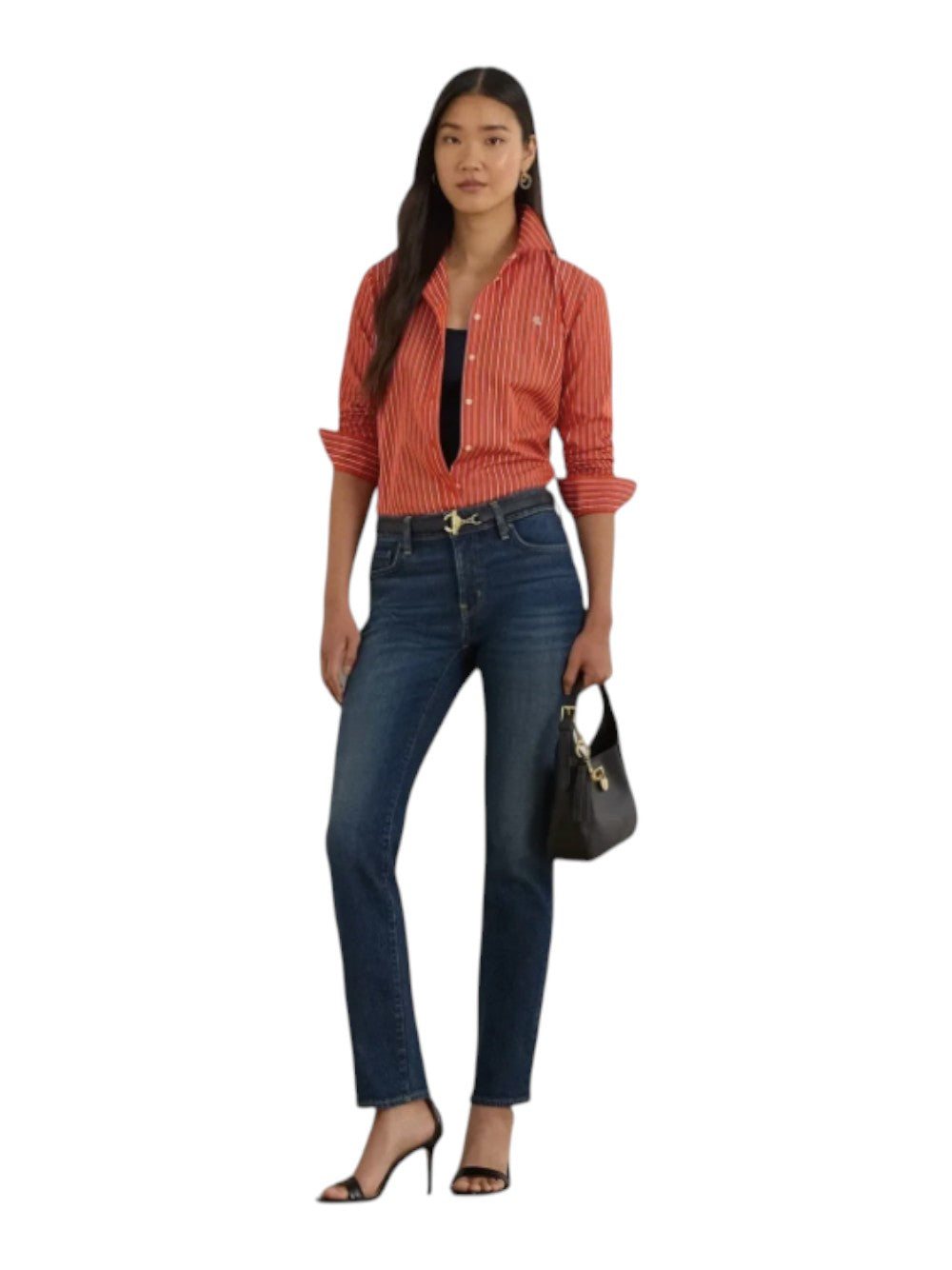Lauren Ralph Lauren Camicia Donna JAMELKO 200P03511001