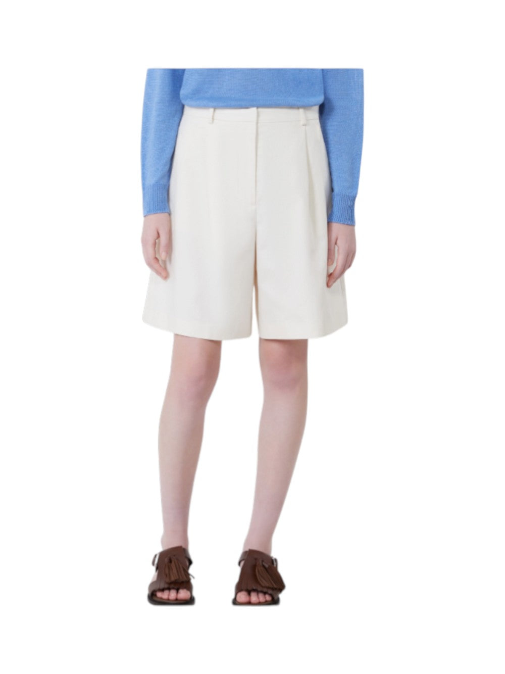 Max Mara Weekend Bermuda Donna Wkdecuba 2615141022650 001