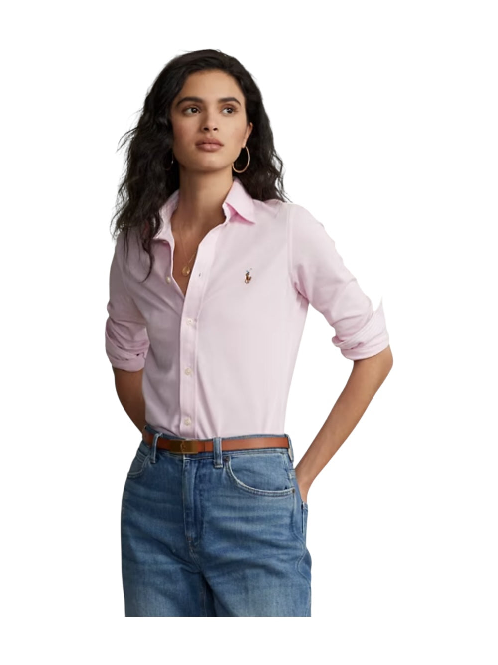 Polo Ralph Lauren Camicia Donna W POLO BSR 01/01/05 211664427