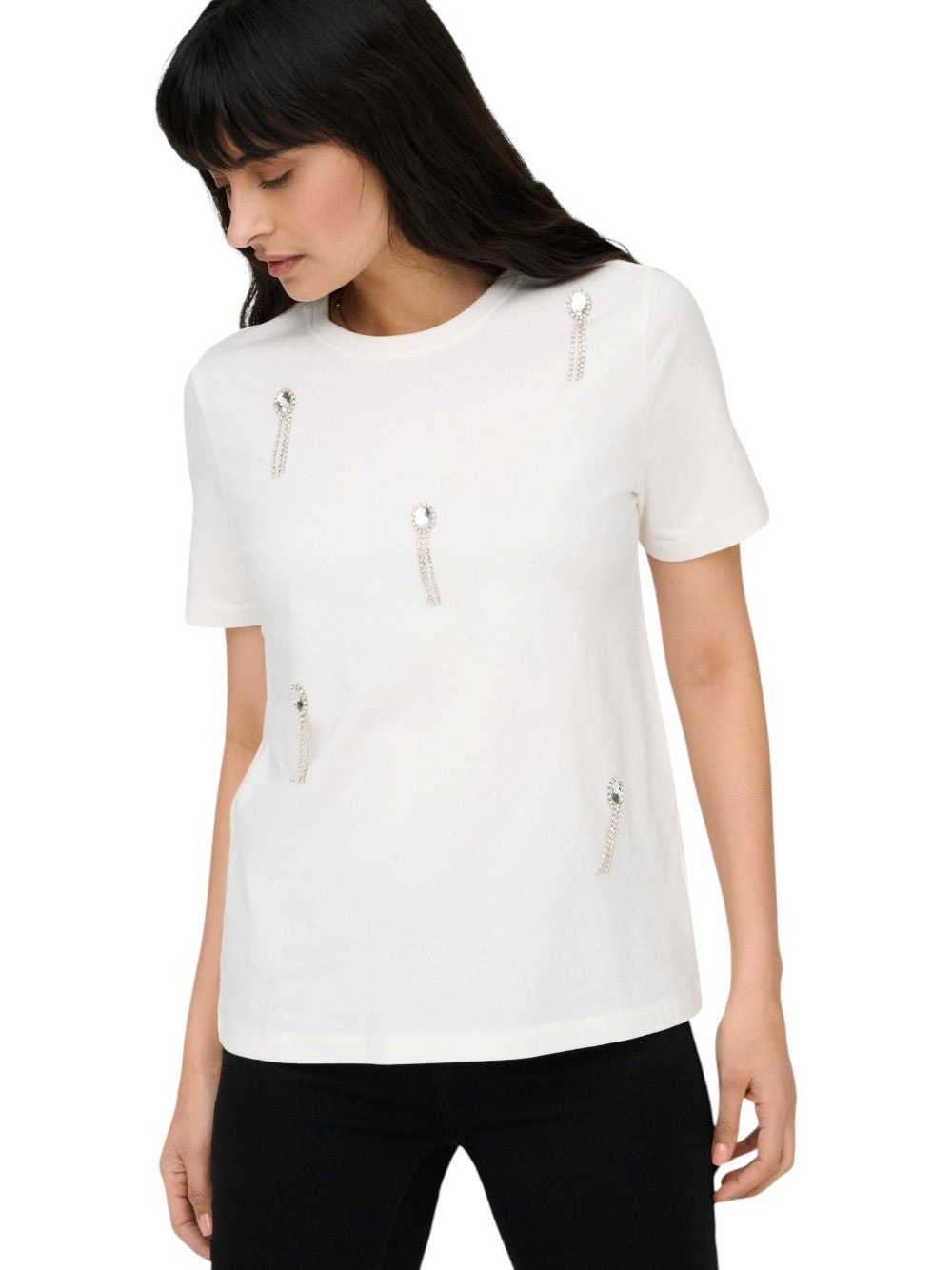 ONLY T-shirt Donna  15368933 Cm