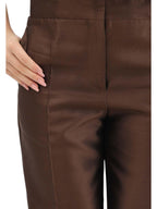 Max Mara Studio Pantalone Donna Mstzinco 2616131031650 002