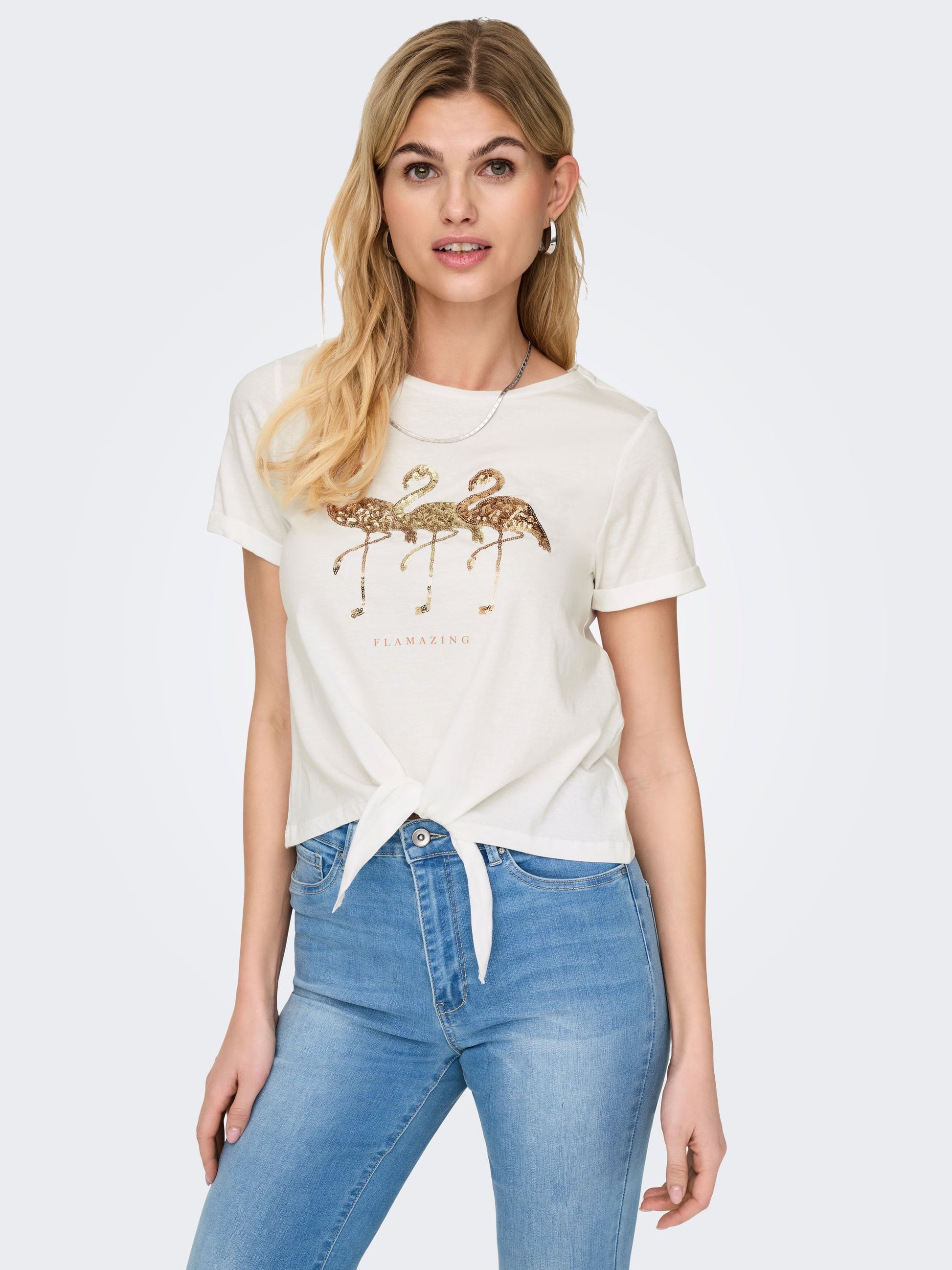 ONLY T-SHIRT Donna 15346678