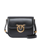 Pinko Borsa Donna LOVE BOX BAG FL MINI NAPPA 104297A26L Z99Q