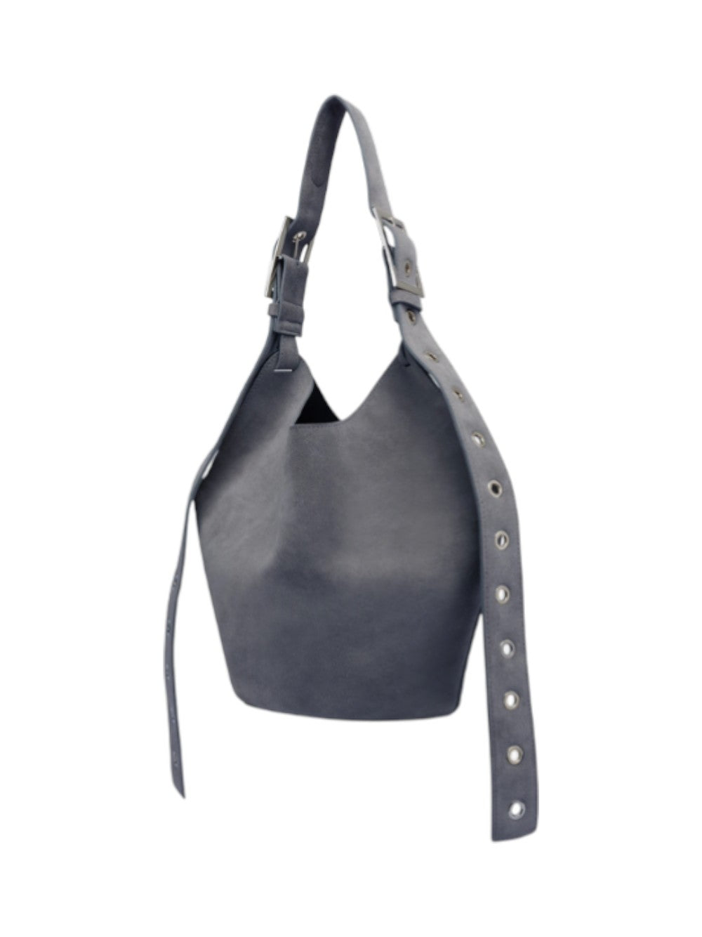 Dondup Borsa Donna SMALL HOBO WB305 PL0659D 858