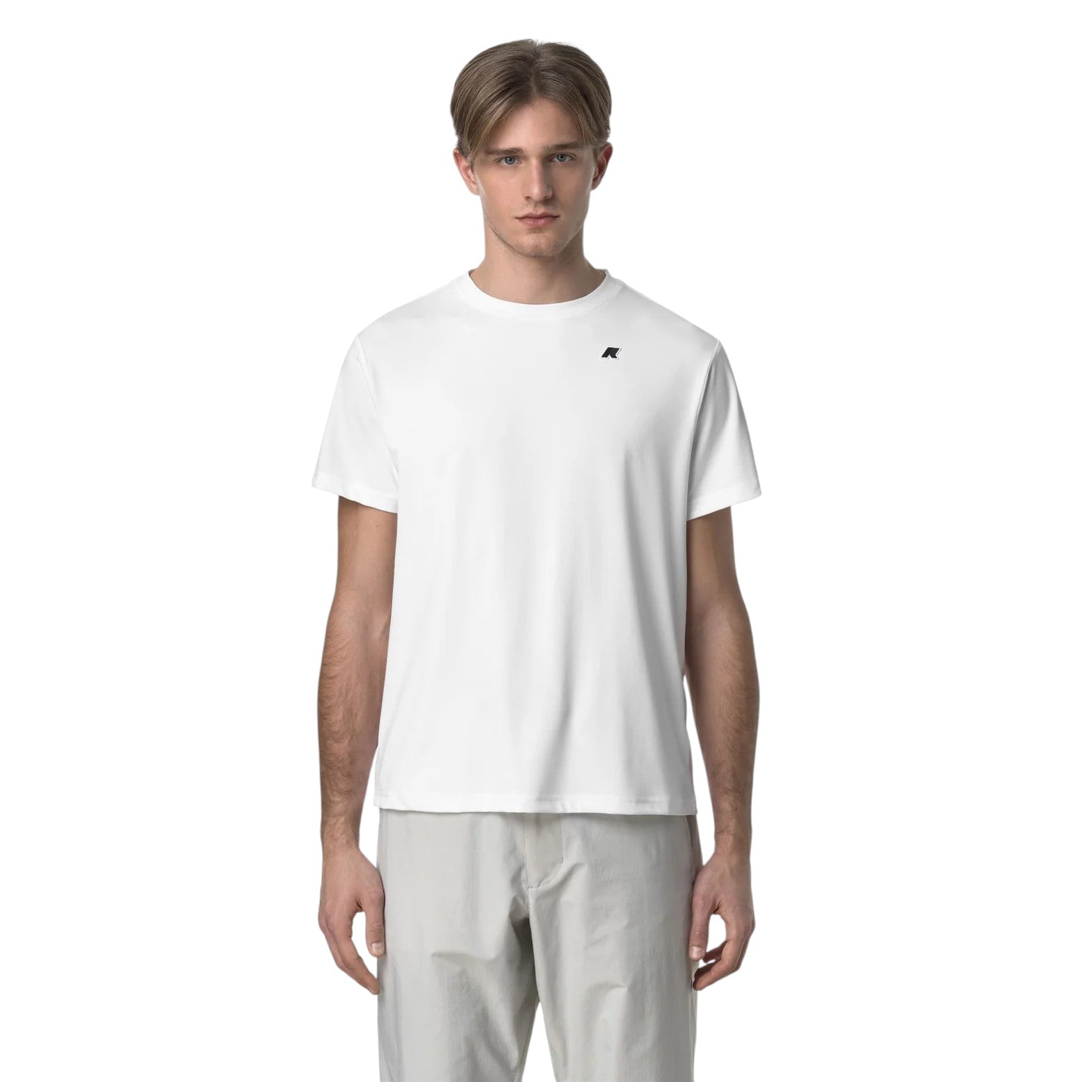 K-Way Men's T-SHIRT K61279W