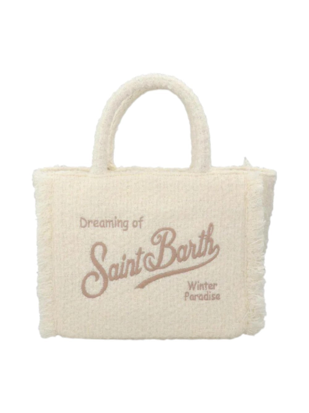 MC2 Saint Barth Borsa Donna COLETTE TWEED COL0036 01320I