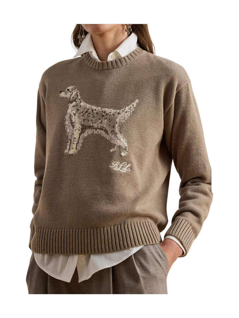 Lauren Ralph Lauren Maglia Donna LRL FALL SEASONAL 08/01 200979654 001
