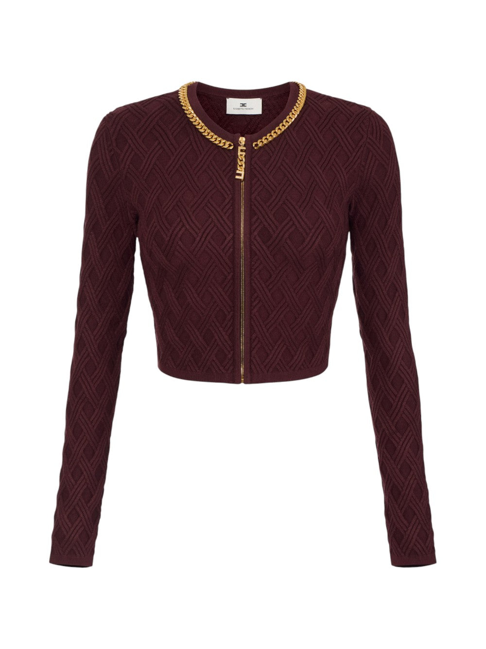 Elisabetta Franchi Maglia Donna  MK29B56E2EA4