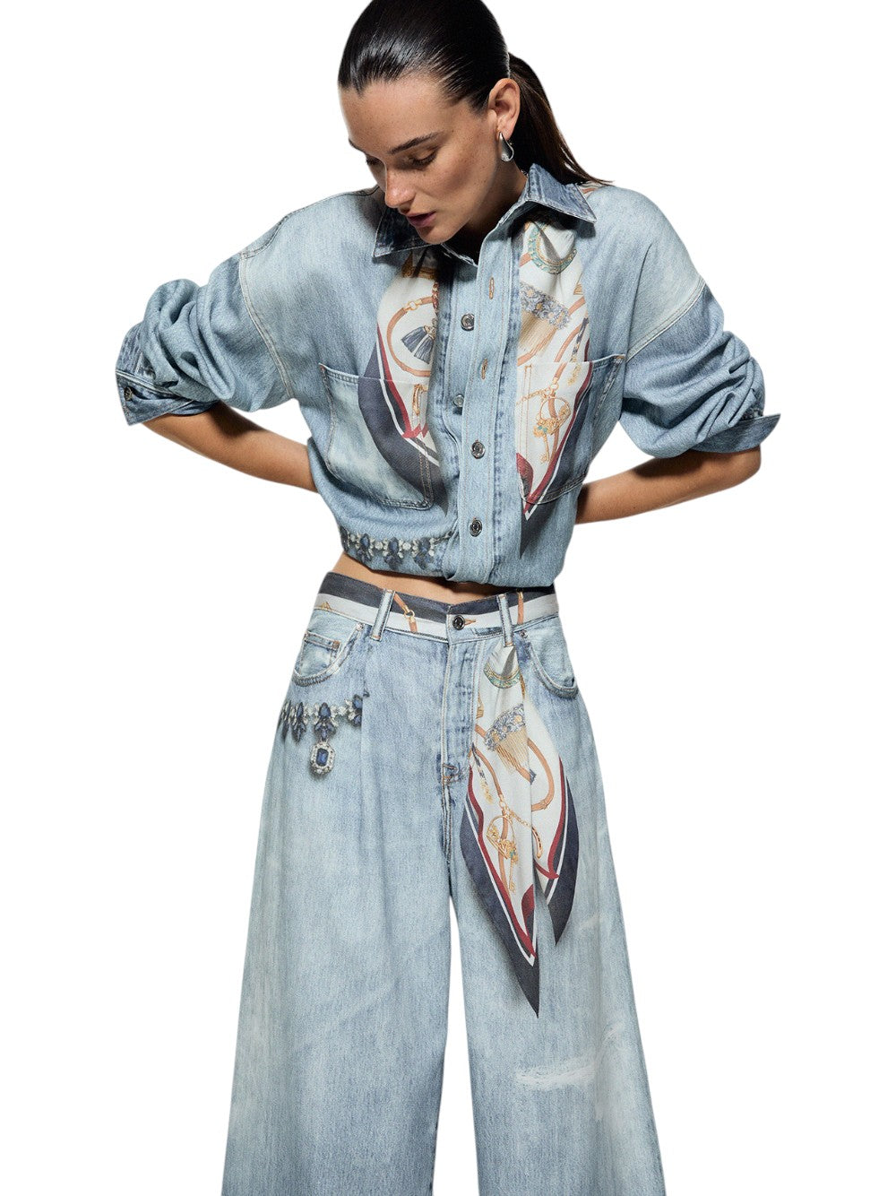 Liu Jo Jeans Donna  ZB7301T055B 79215