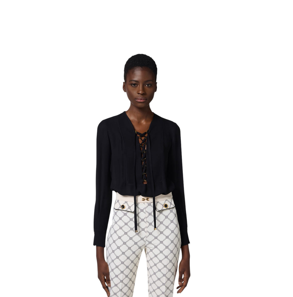 Elisabetta Franchi Women's Shirt CA00351E2