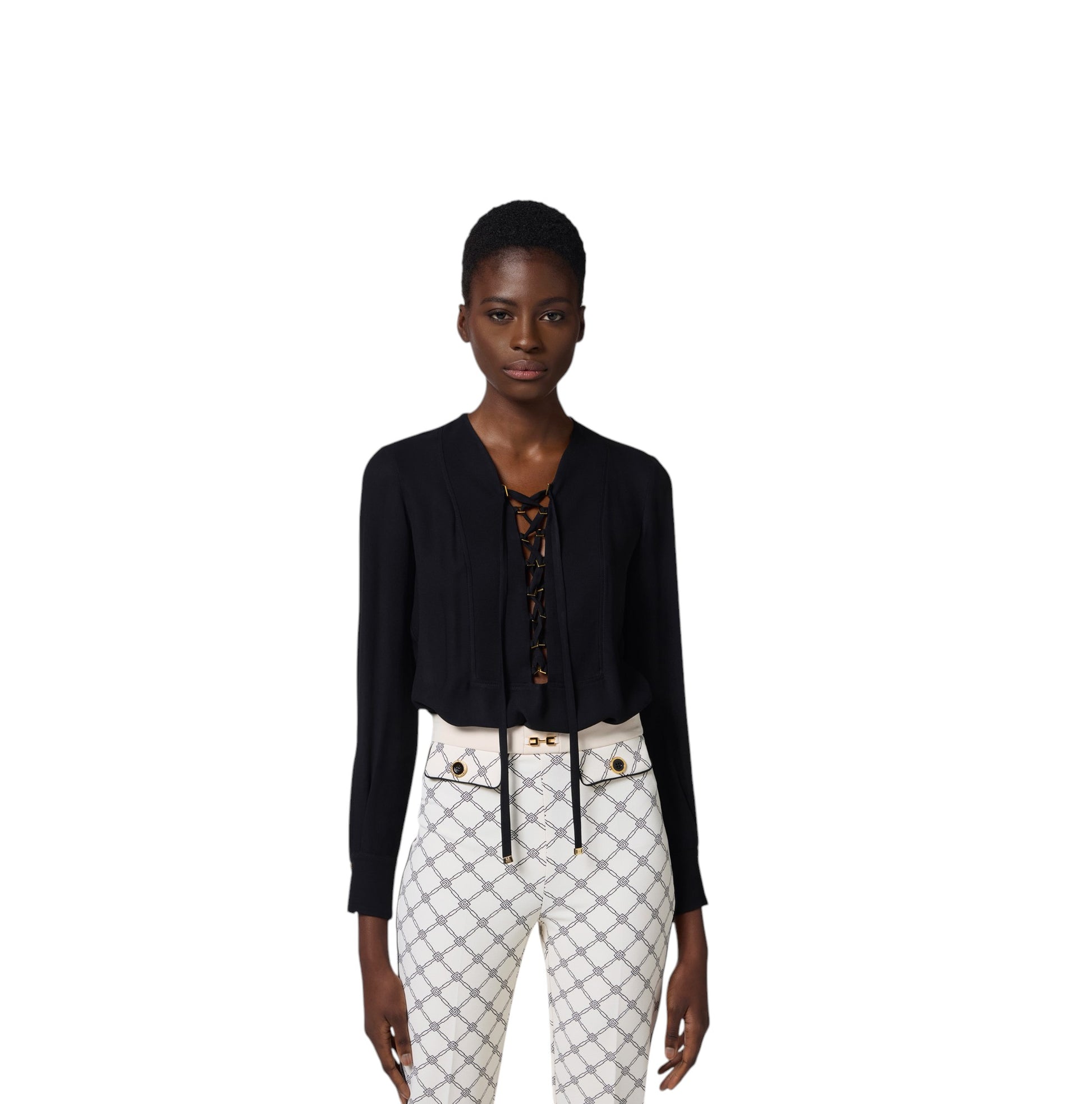elisabetta franchi camicia Donna CA00351E2