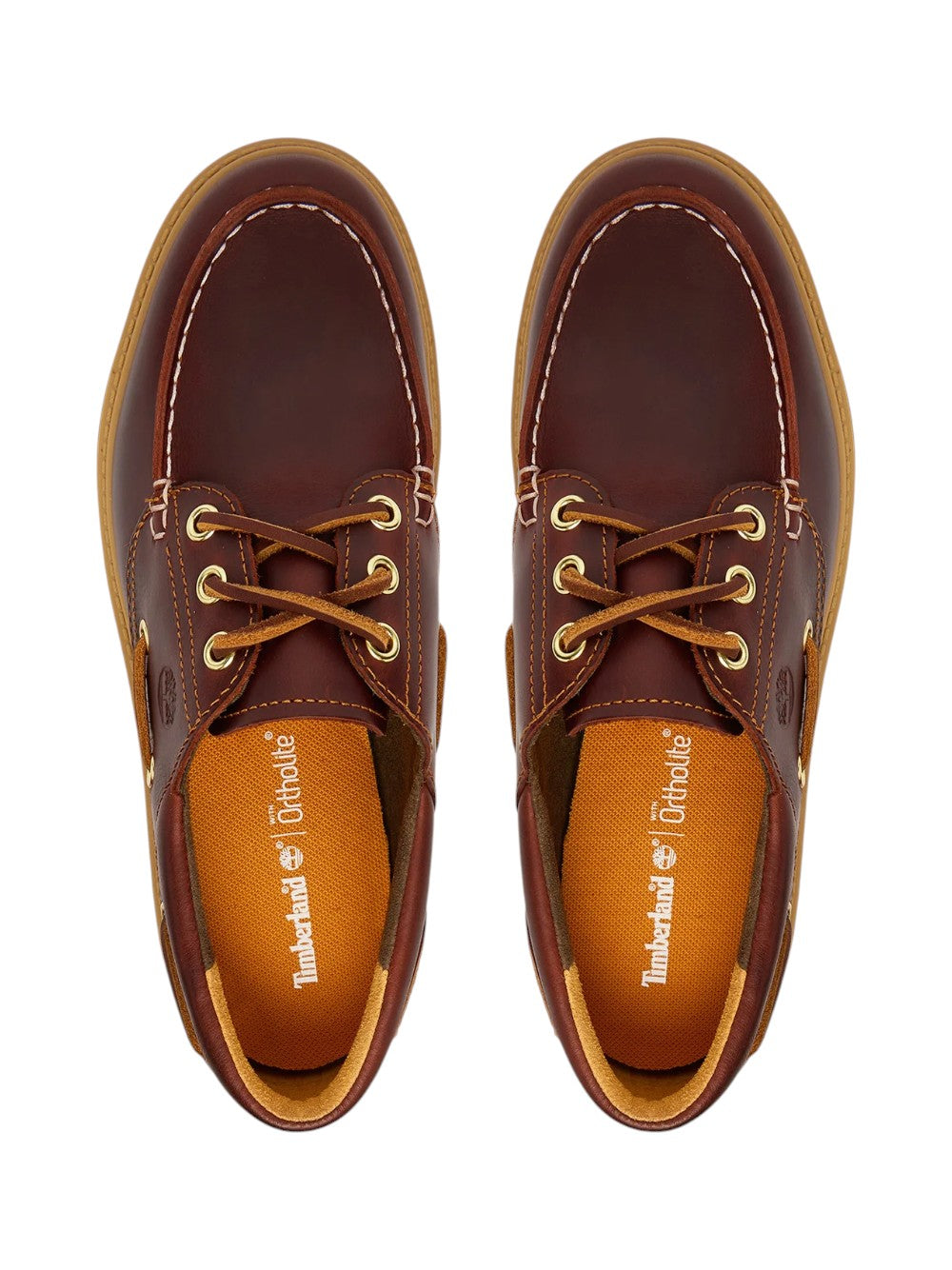 Timberland Mocassini Donna STST BOAT SHOE BURG TB0A2QDMD571