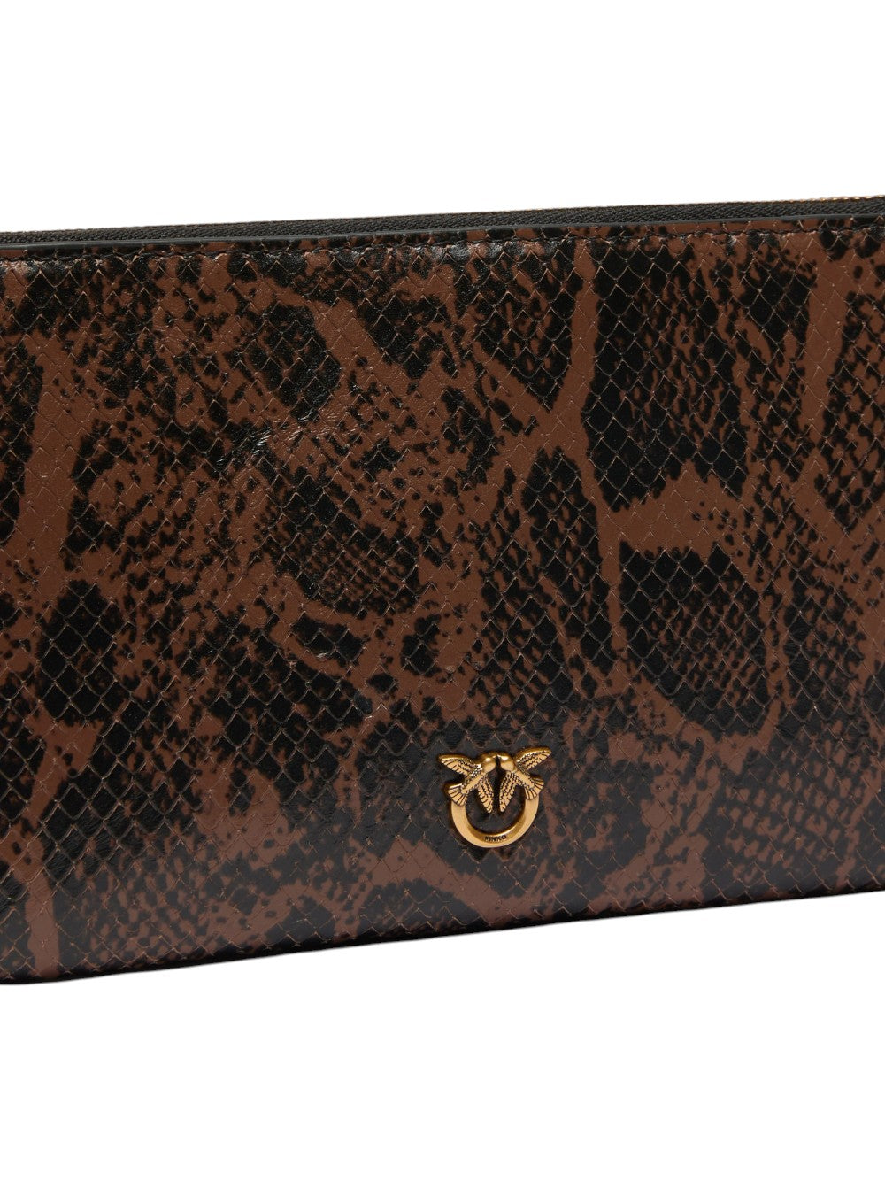 Pinko Borsa Donna FLAT HORIZONTAL MINI PYTHON PR 104277A3E5 M16Q