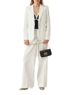 Pinko Giacca Donna FREDA GIACCA LINO STRETCH 106597A34IZ05