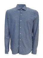 GHIRARDELLI Men's shirt NEXTB878 FR226