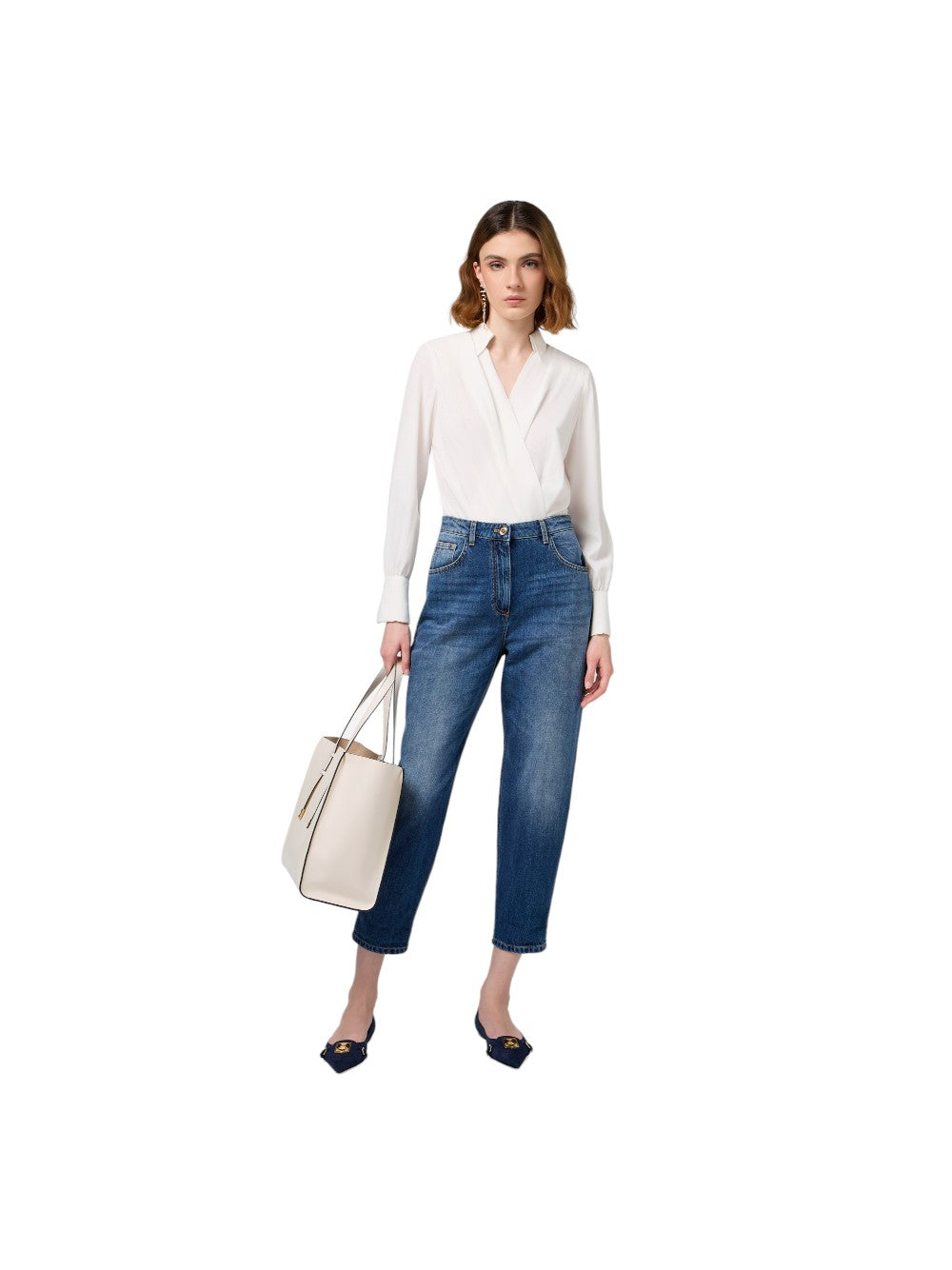 elisabetta franchi camicia Donna CB00746E2